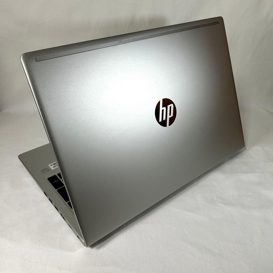 HP ProBook 450 G7 i5 256GB バッテリー良好 オフィス