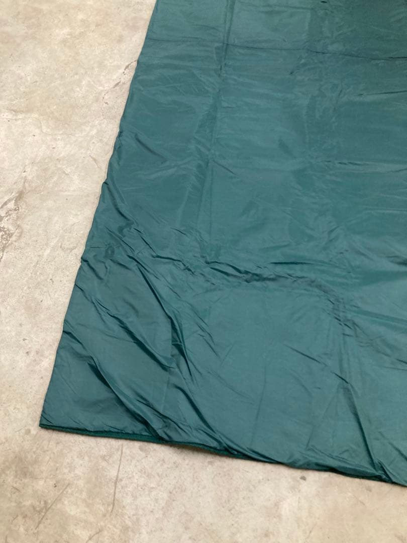 美品　Coleman(コールマン) タフスクリーン2ルームハウス マットセット