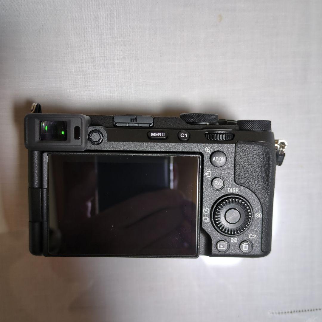 SONY α7cII 7c2