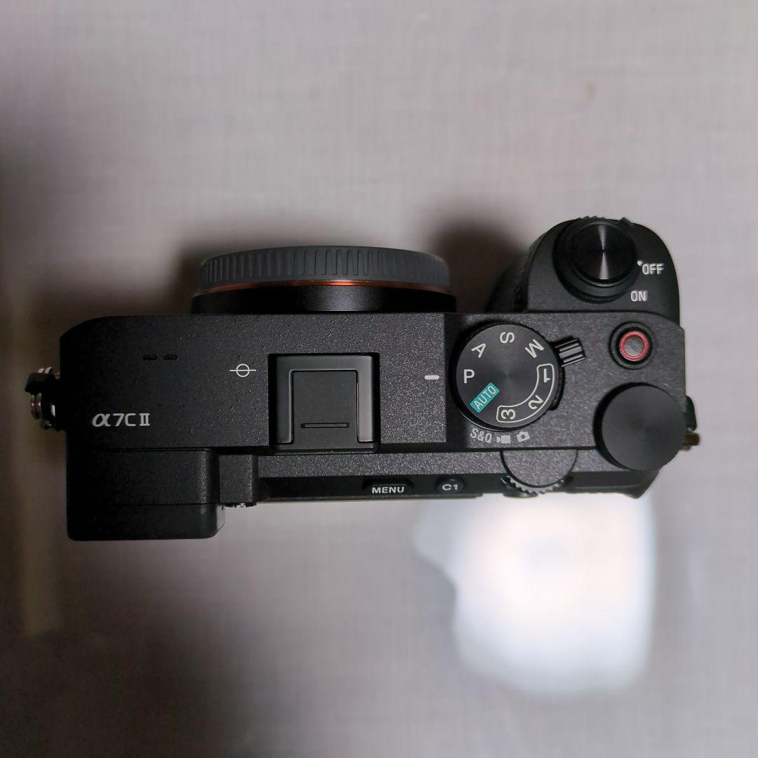 SONY α7cII 7c2