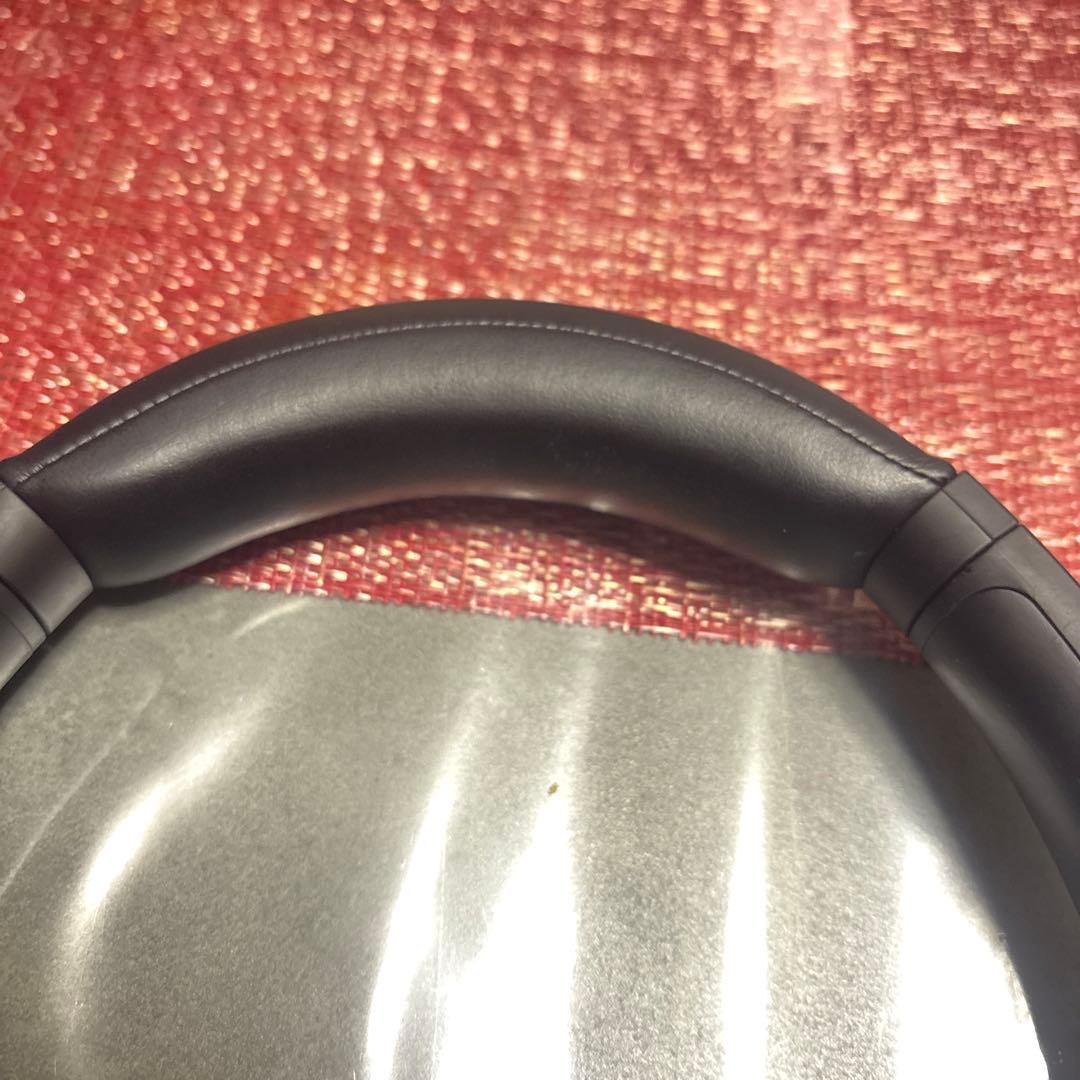 SONY WH-1000XM4 ブラック ソニー ワイヤレスヘッドホン 美品