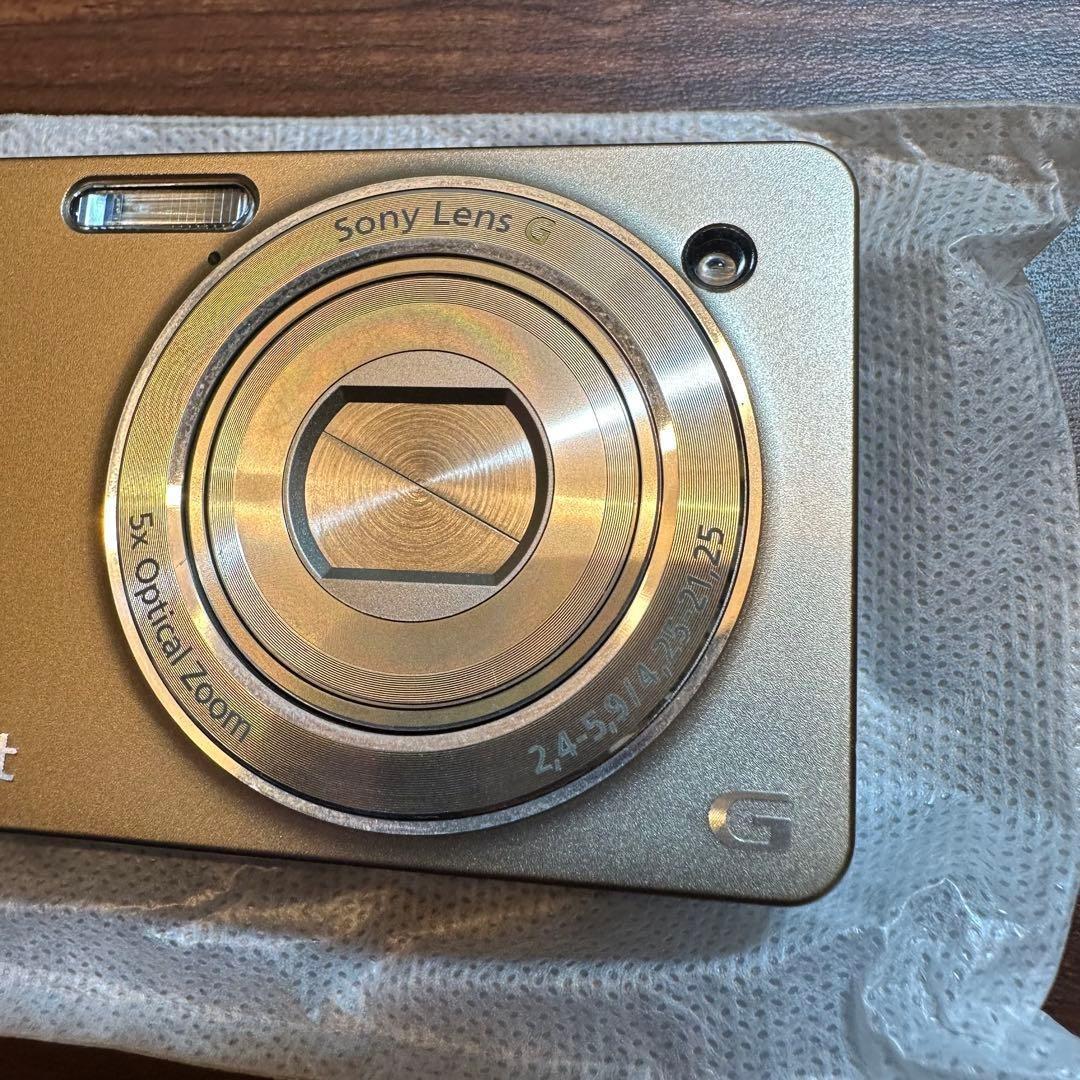 SONY Cyber−Shot DSC-WX1 デジカメ ほぼ新品 4909