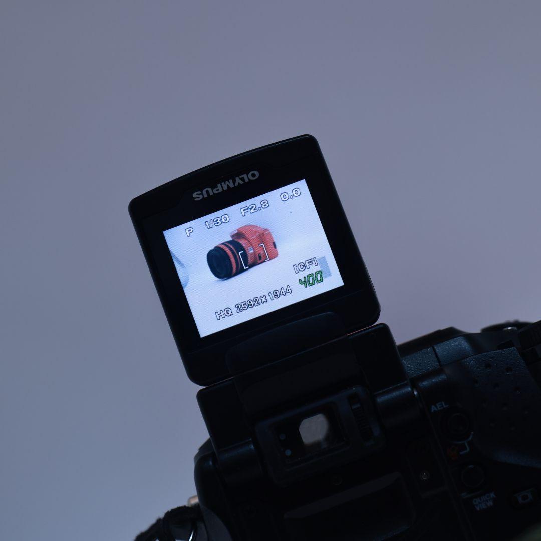 スマホ転送可 OLYMPUS オリンパス C-5060 電池充電器メモリーカード