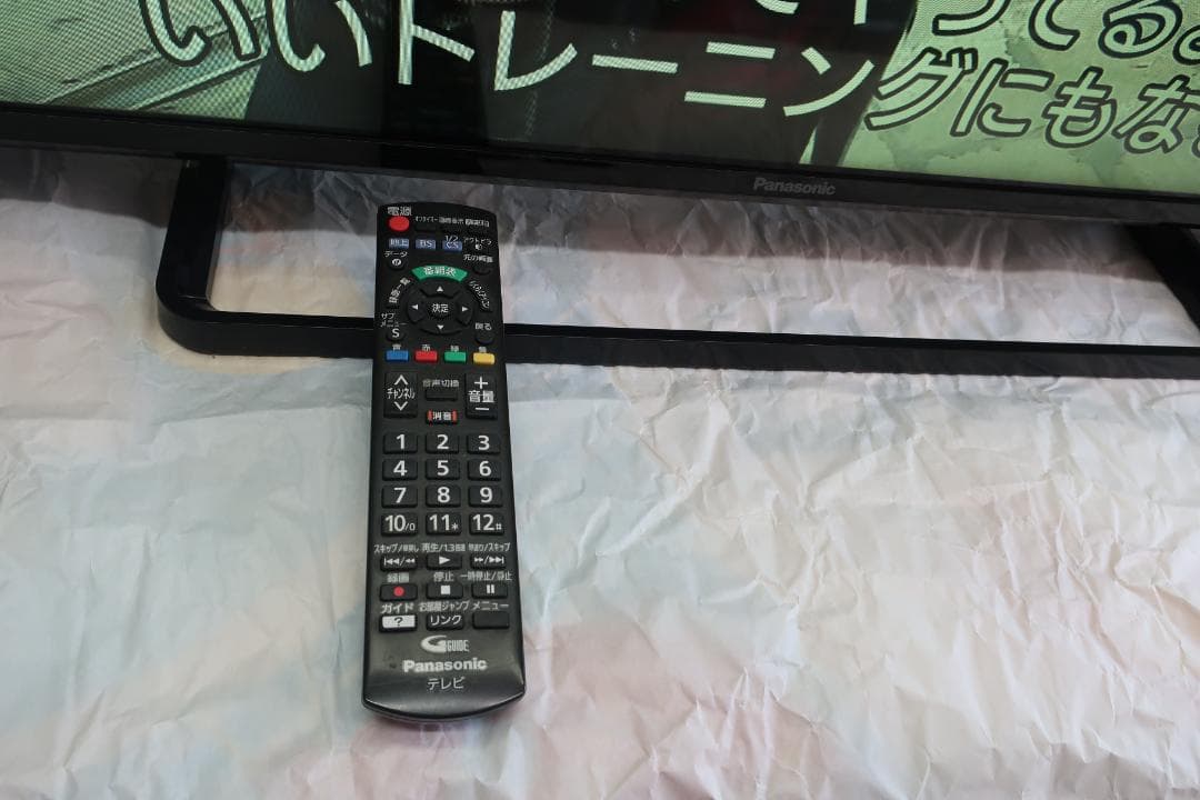 Panasonic 液晶テレビ 本体