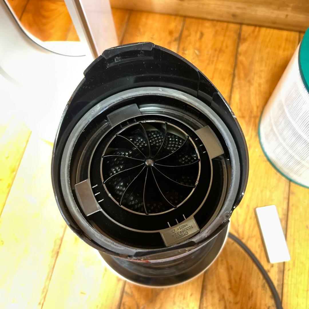 dyson ダイソン 空気清浄機能付ファン TP00 リモコン付き