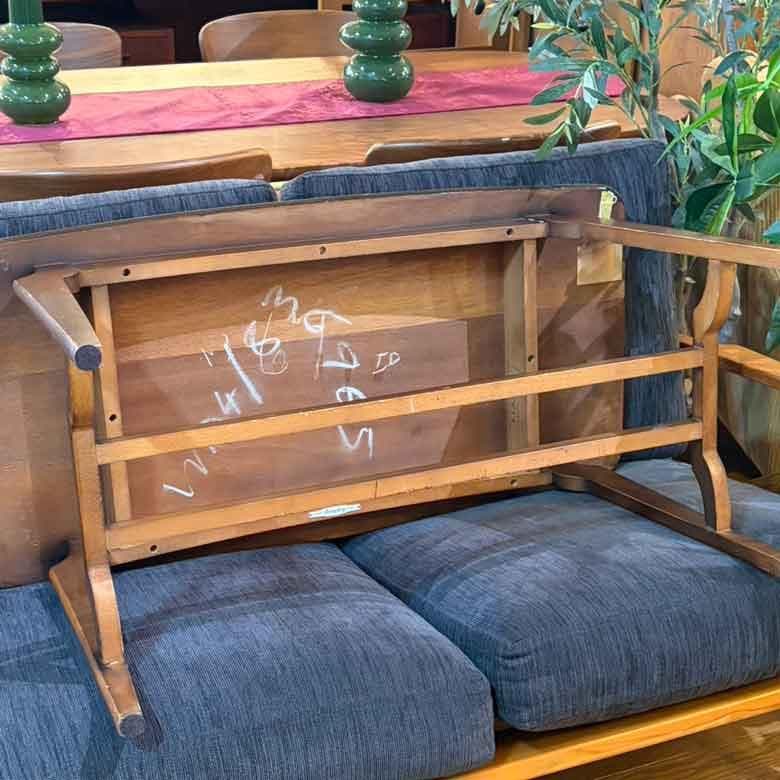 センターテーブル Remploy レンプロイ ヴィンテージ ローテーブル