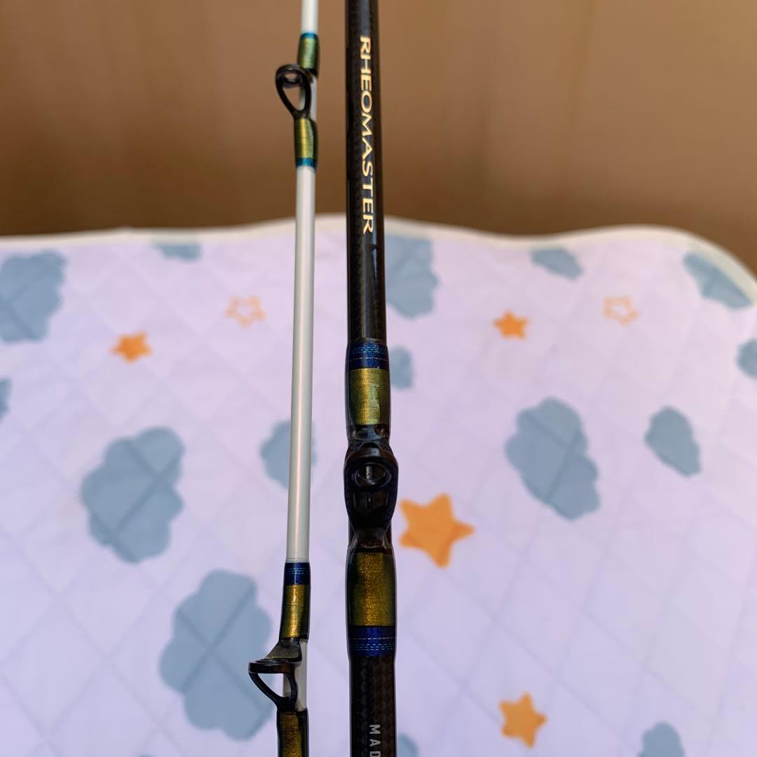 ダイワリーオマスター真鯛AGS S-270