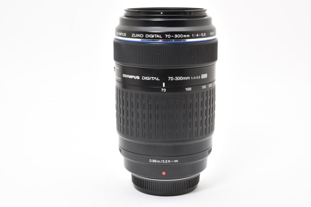 ★AF難★ オリンパス 70-300mm F4-5.6 ED #21195