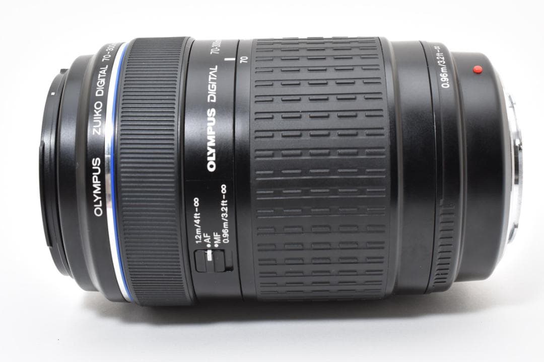 ★AF難★ オリンパス 70-300mm F4-5.6 ED #21195