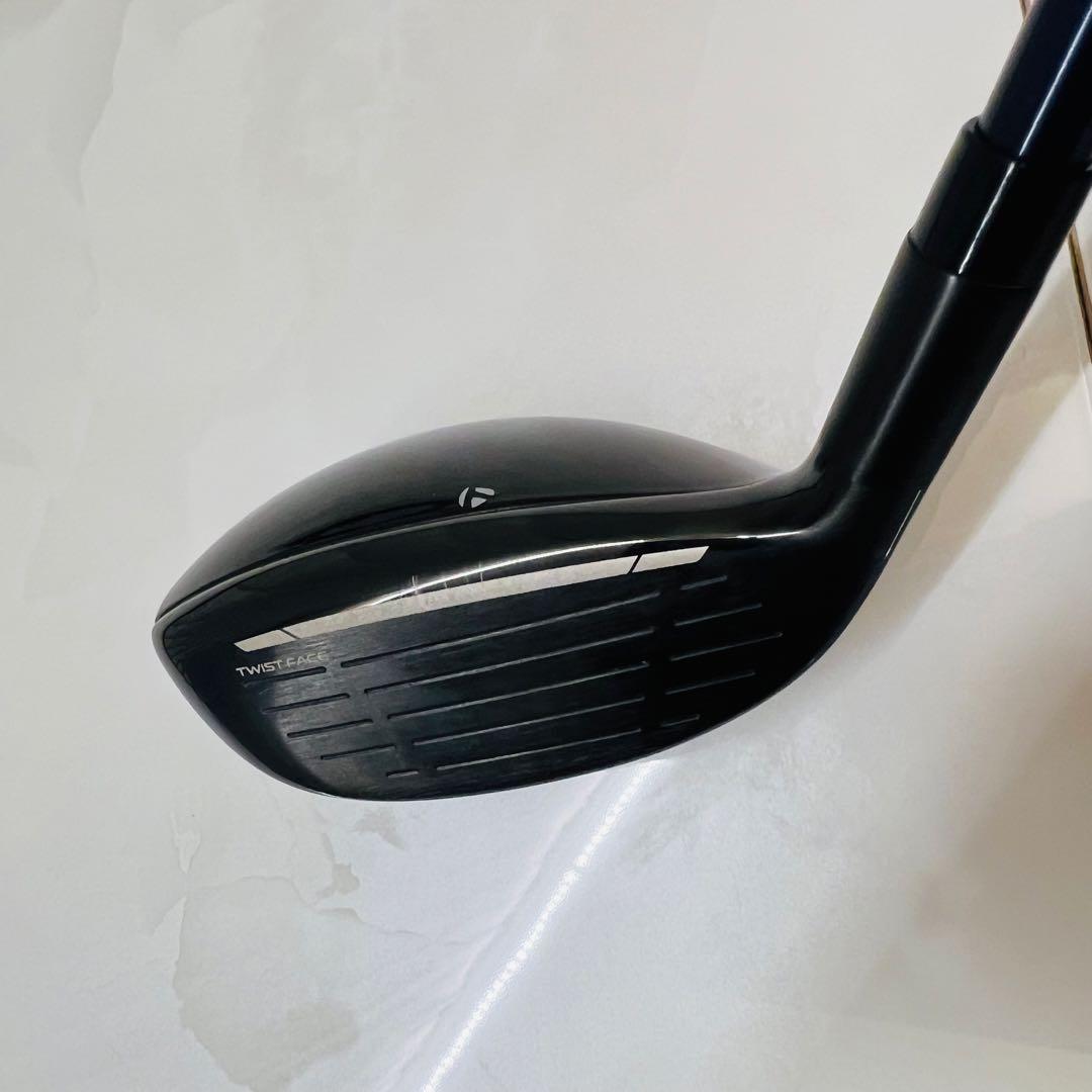 Qi10 MAX レスキュー U3 20°