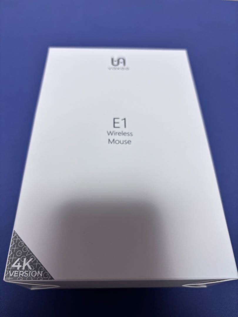 vaxee E1 4k Wireless 蛍光グリーン