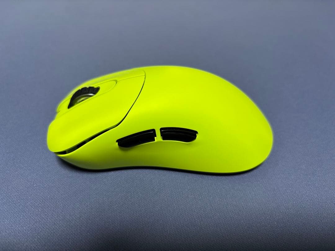 vaxee E1 4k Wireless 蛍光グリーン