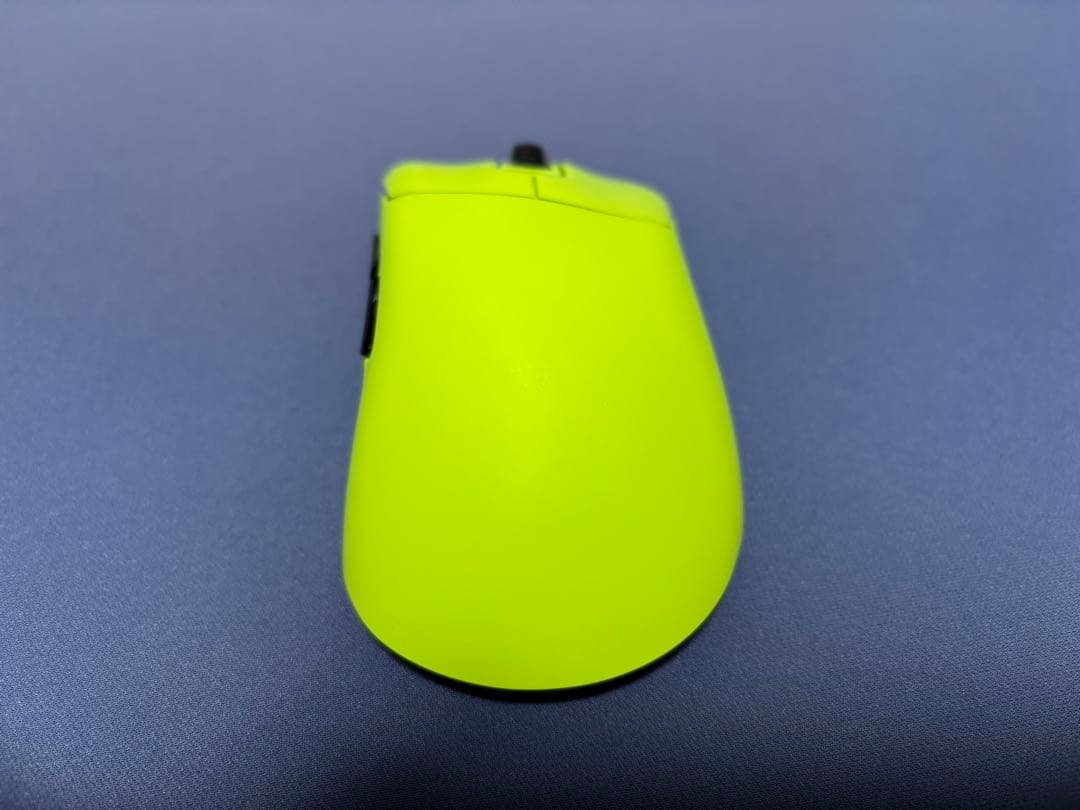 vaxee E1 4k Wireless 蛍光グリーン