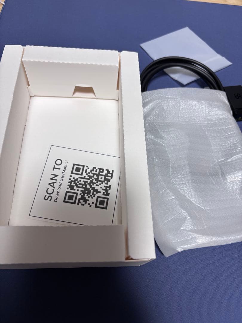 vaxee E1 4k Wireless 蛍光グリーン