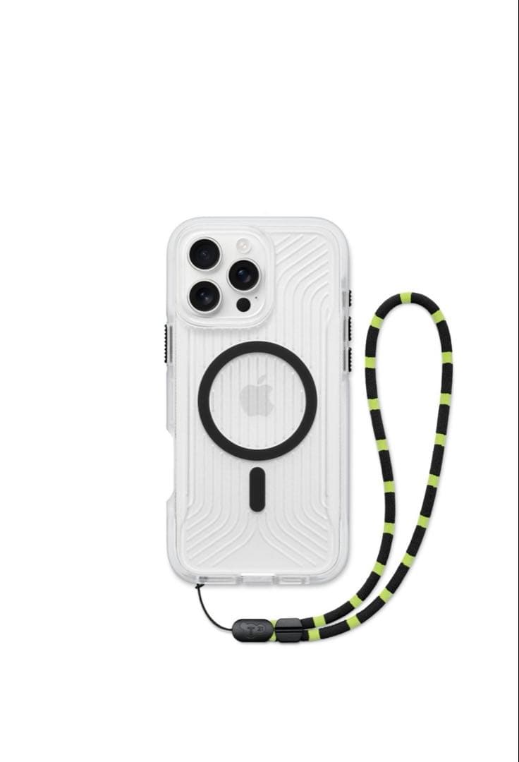 Tech 21 FlexPro iPhone 16 Pro Max ケース