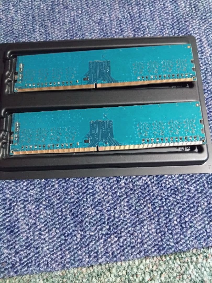 【最終値下げ】CENTURY DDR4 3200MHz 8GB×2枚 計16GB