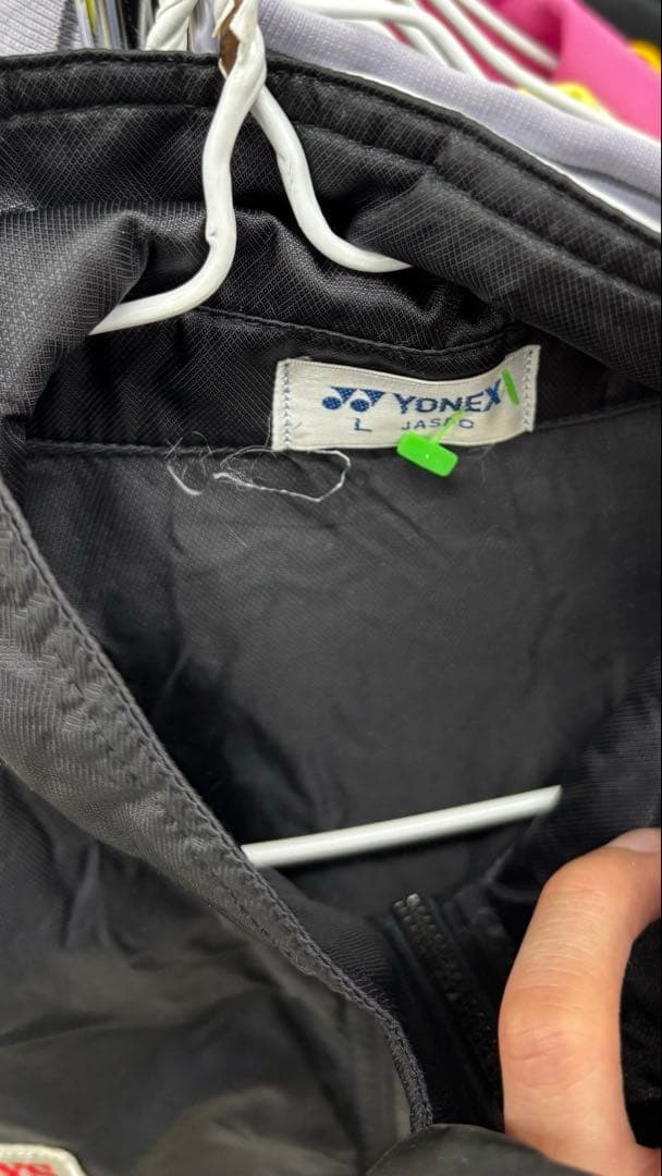 YONEX 日本ユニシス　バドミントン