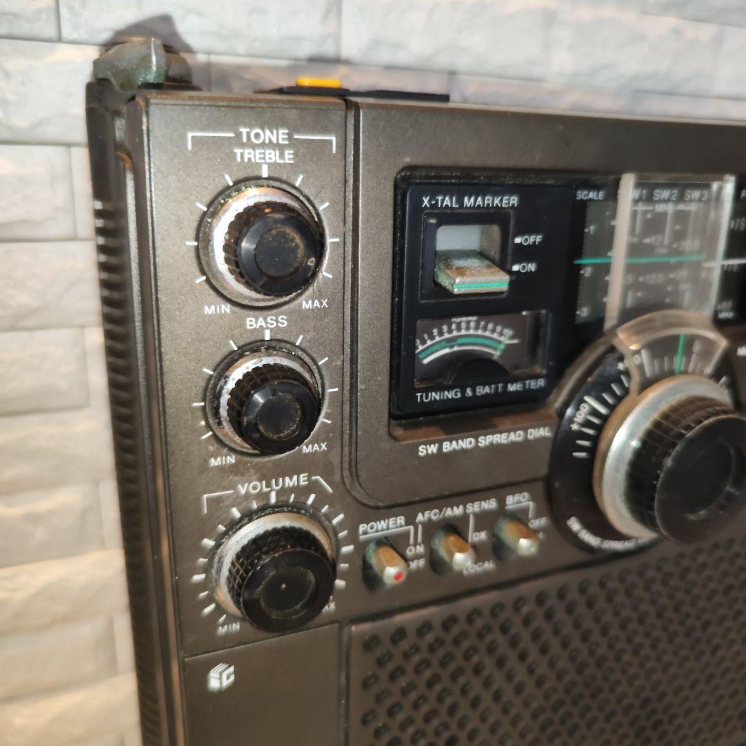 値下げ↓ソニー ICF-5900 スカイセンサー5900