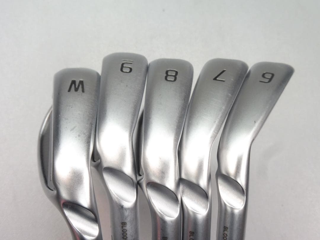 PING I240 アイアン NS950GH-S NEO 5本　ブラック