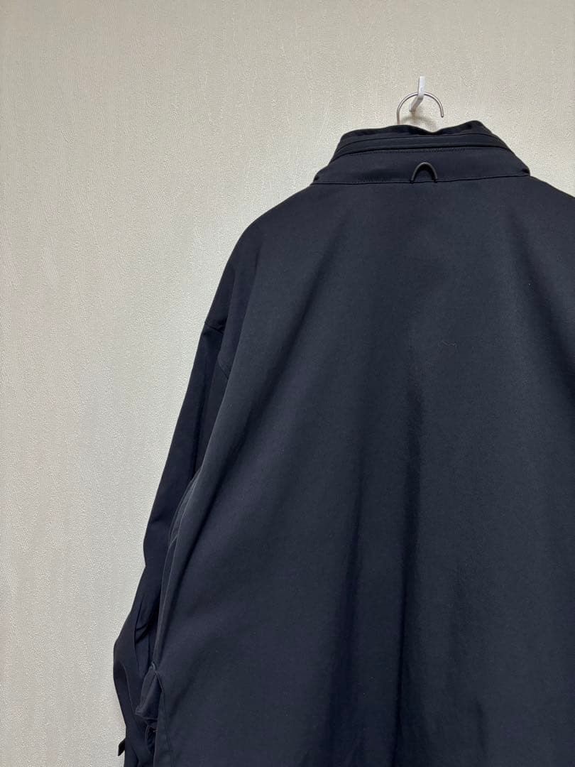 ✨極美品✨ダイワピア39 テックパーフェクトフィッシングジャケット 黒 Mサイズ