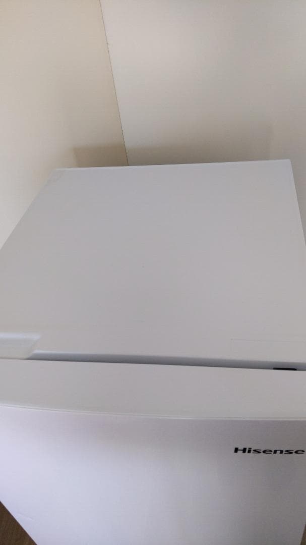 [ジャンク] ハイセンス Hisense 冷蔵庫 HR-D15C 2020年製