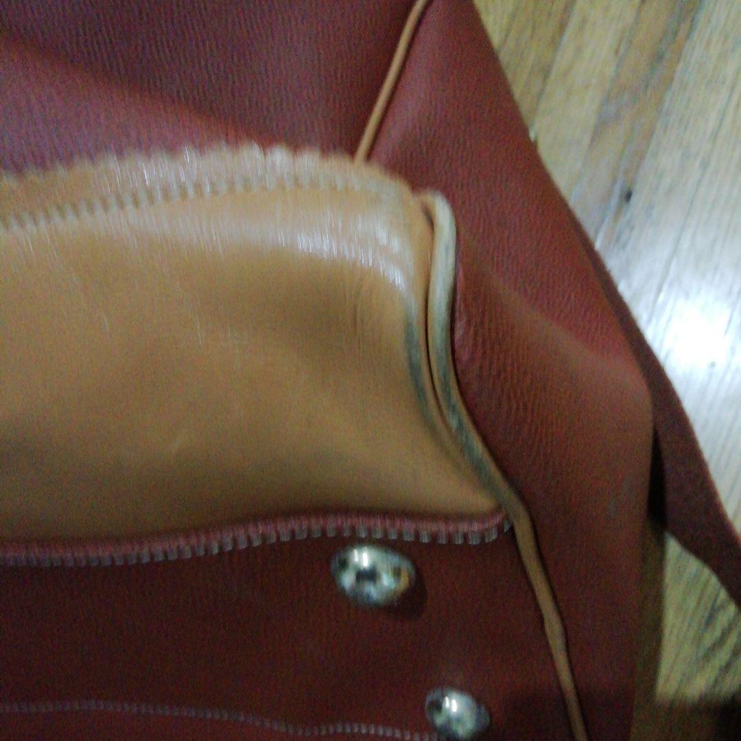 FILAゴルフヴィンテージ ボストンバッグ