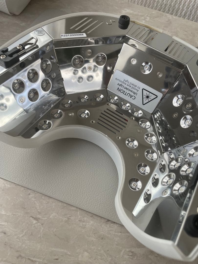 SHINYGEL 36W LED クレッシェンド ハイブリッド　ハンディライト