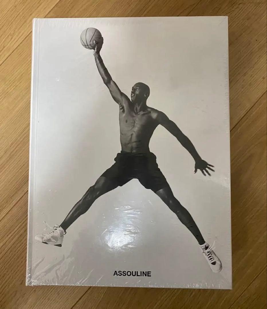 Air Jordan × Assouline Classic Edition 本