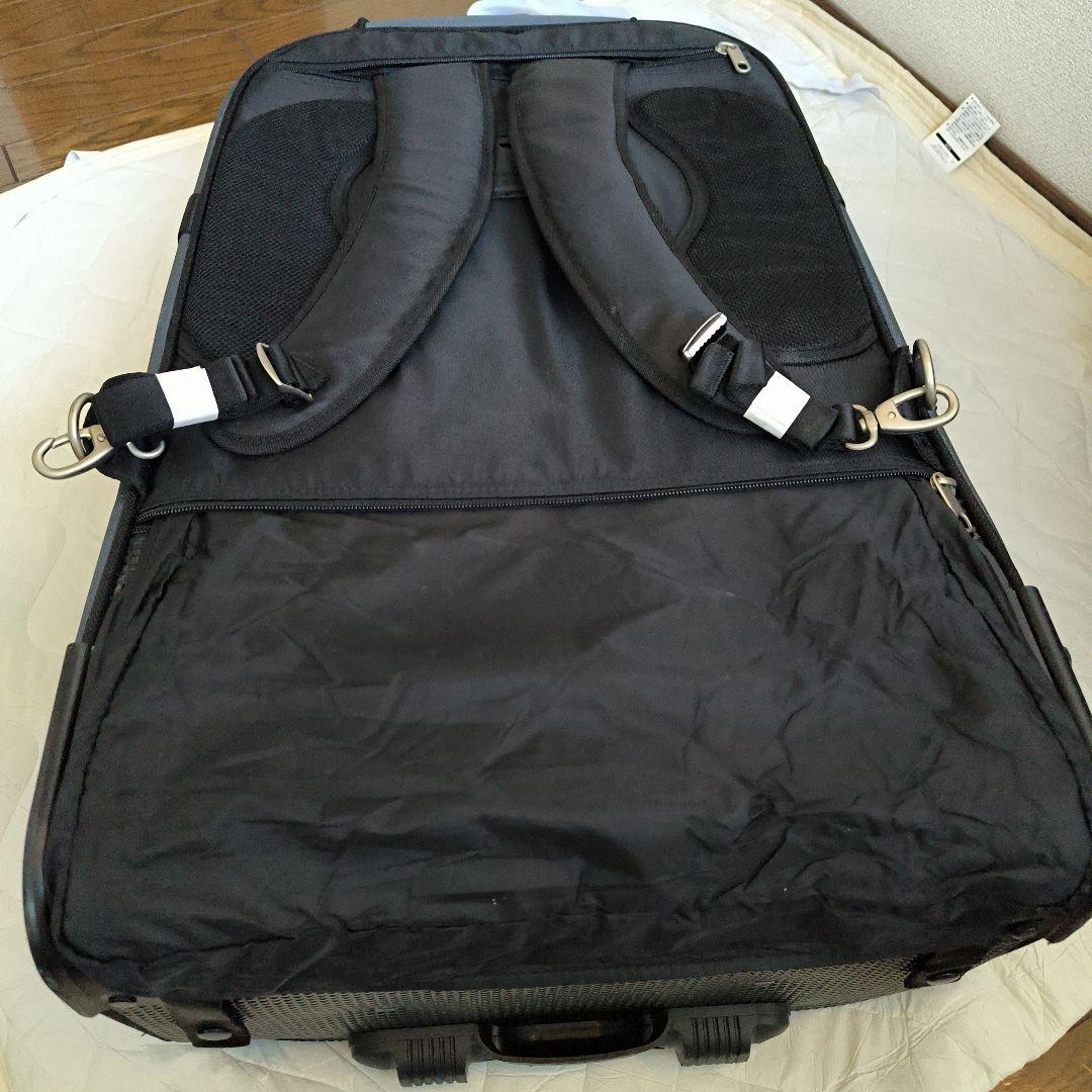 エディバウアー　ローリングバッグ　＋バックパック