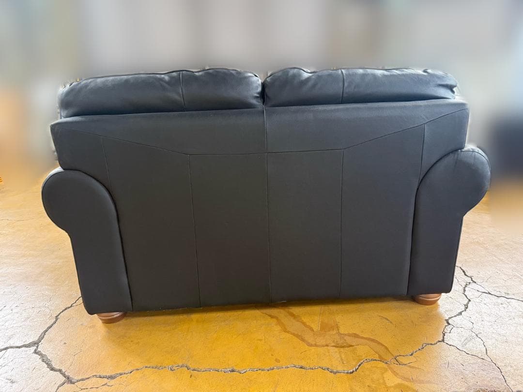 アメリカ製 2人掛けソファー