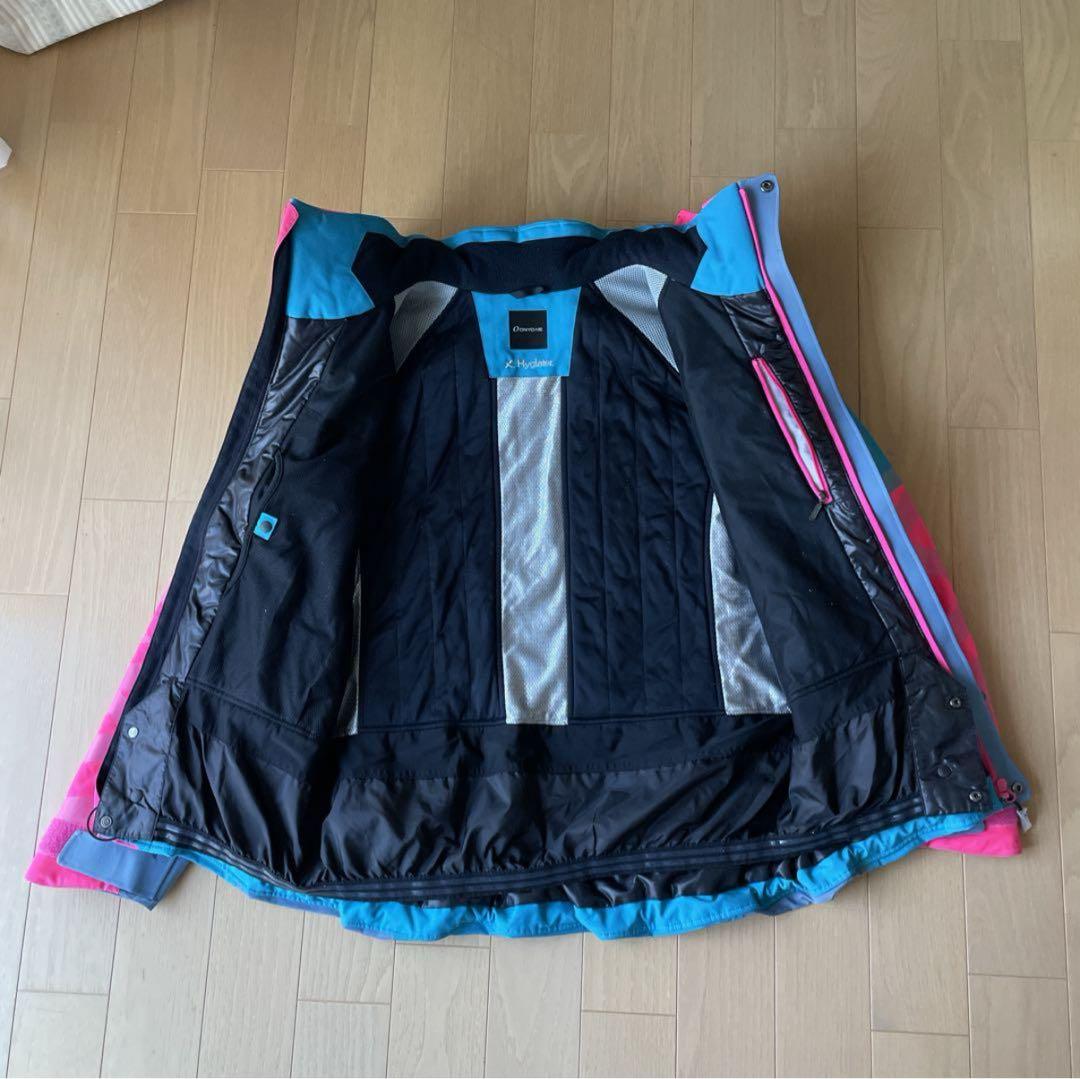 オンヨネ　ONYONE スキーウェア　デモチーム　サイズO 中古