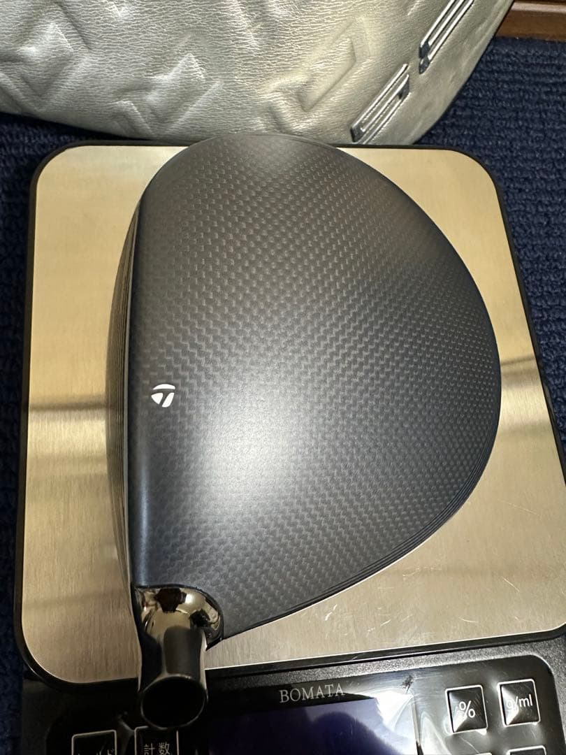 美品 Qi35 MAX 10.5度 ドライバーヘッド TMC