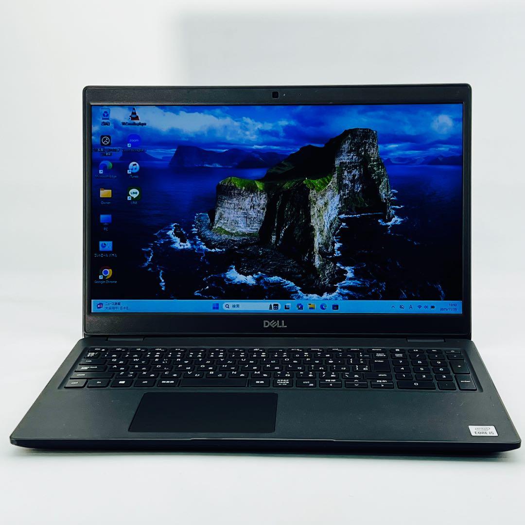 Core i5 10世代 16GB Windows11 ノートパソコン オフィス