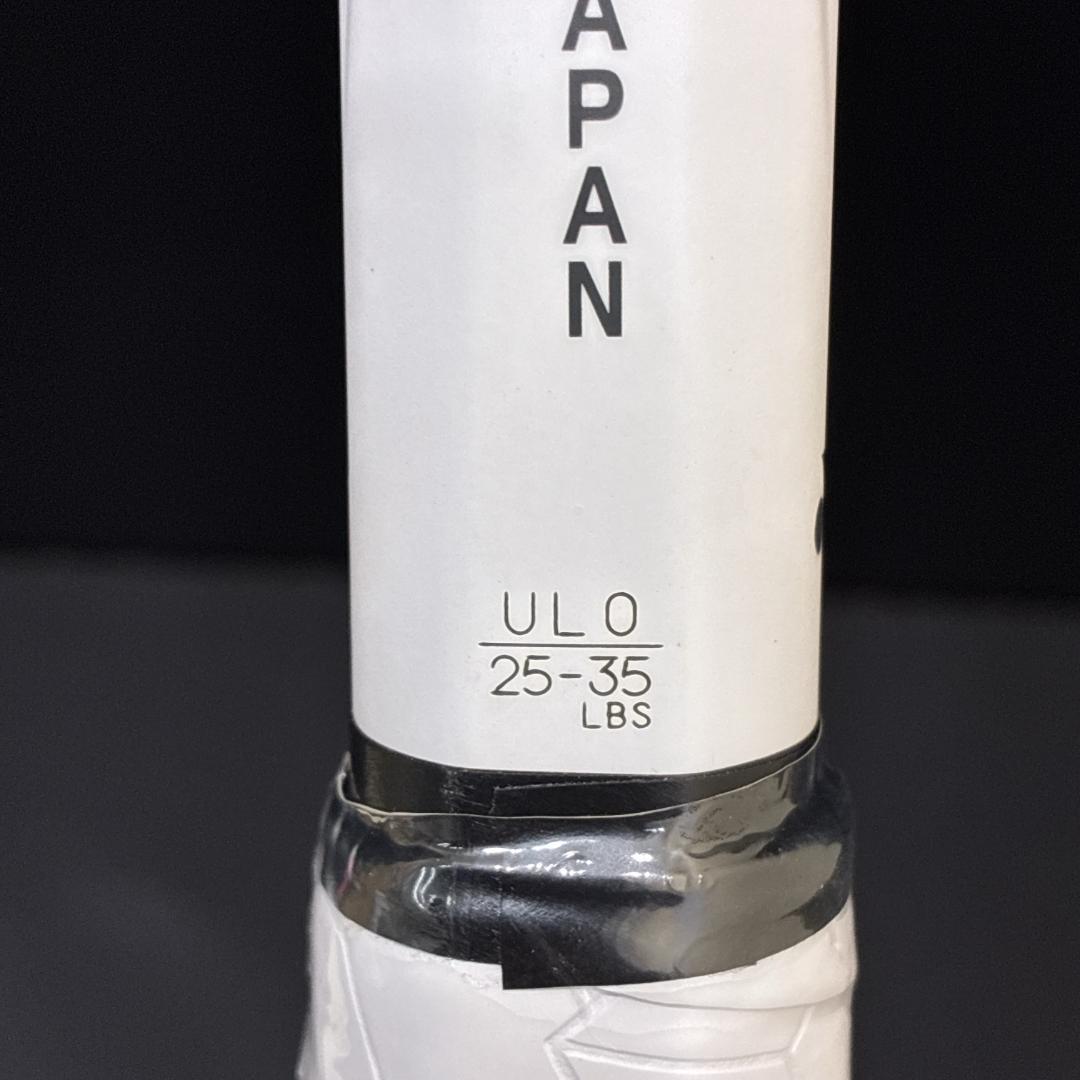 YONEX VOLTRAGE 7VS ヨネックス　軟式ラケット　美品　試打用