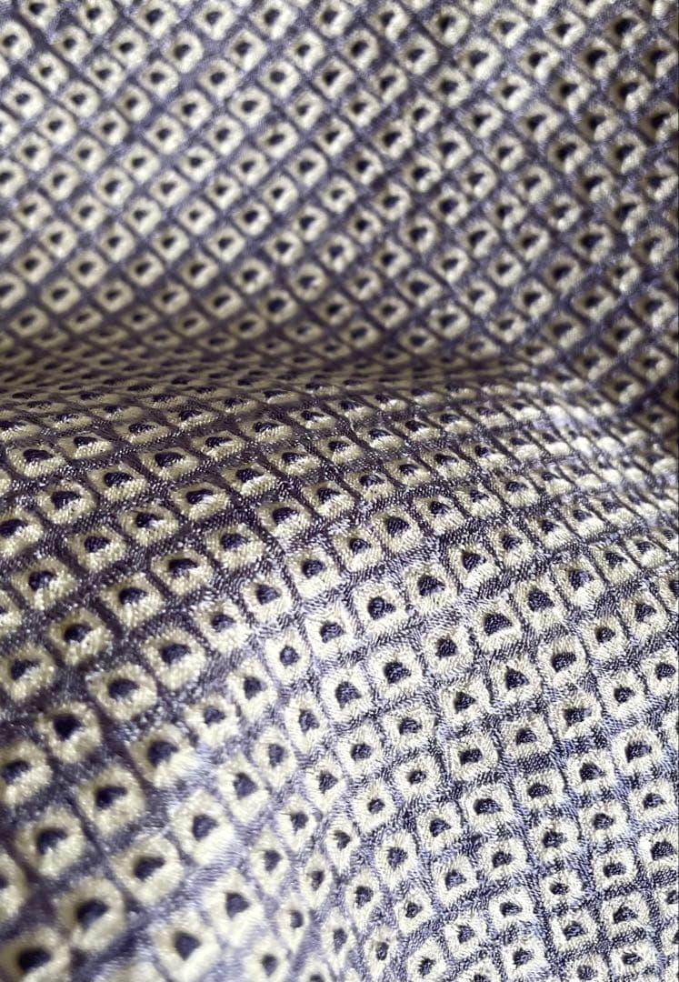 きぬたや 総疋田手絞り 訪問着◇正絹 総絞り