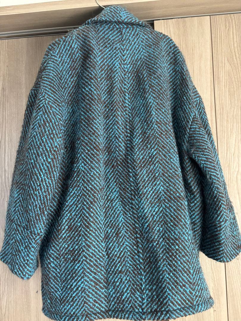 コート メゾンスペシャル MAISON SPECIAL レディース ロングコート