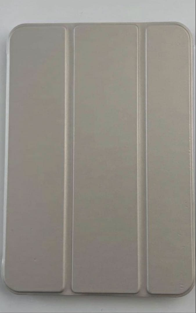 ほぼ新品未使用！iPad mini (第6世代) スターライト　64GB