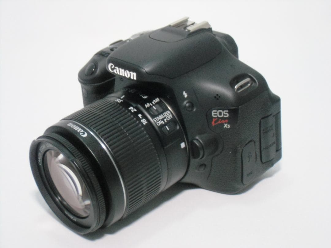 Canon EOS Kiss X5　B058