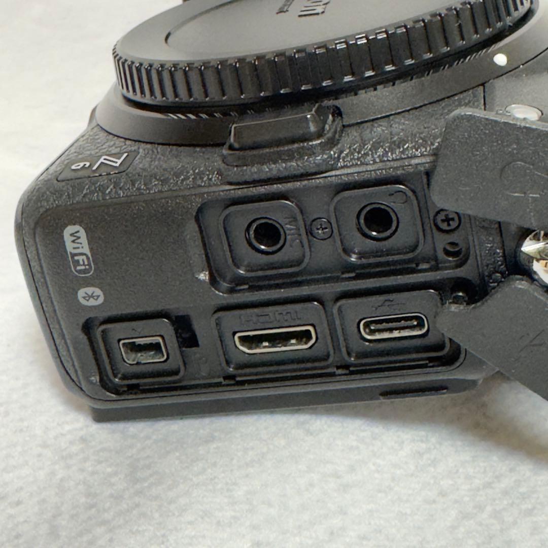 美品 Nikon Z6 予備バッテリー付き