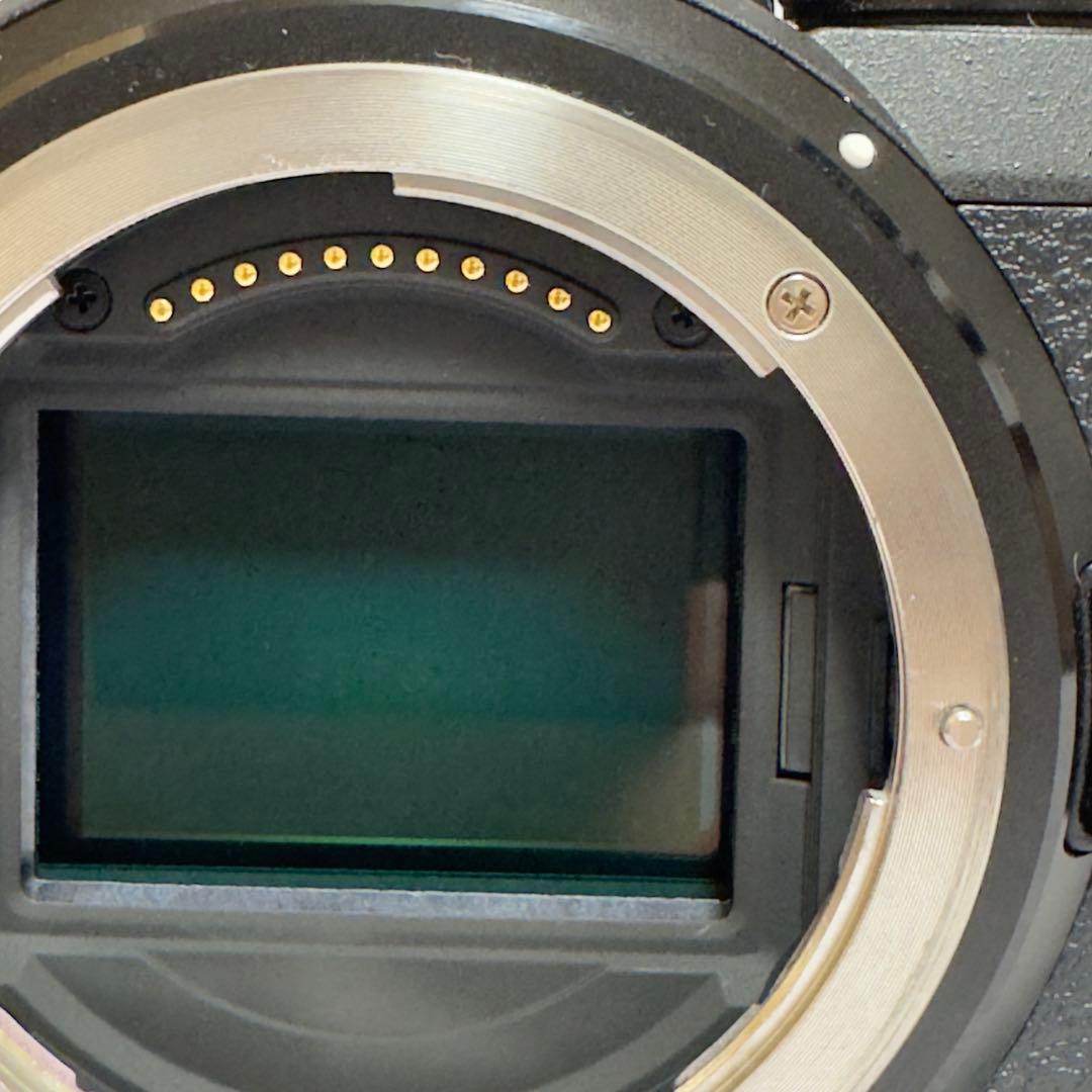 美品 Nikon Z6 予備バッテリー付き