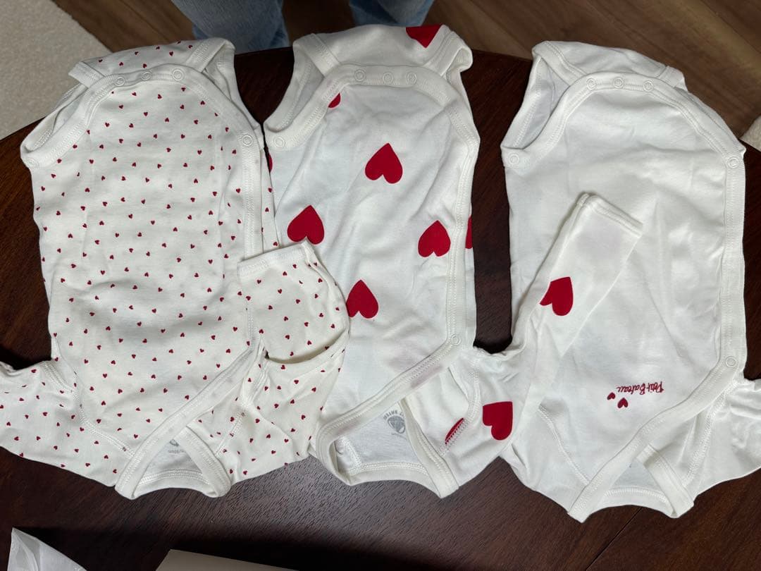 プチバトー　新品未使用　ギフト