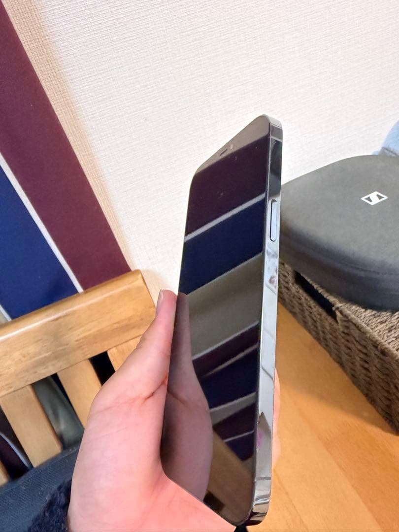 iPhone12 Pro Max 256gb(パシフィックブルー)