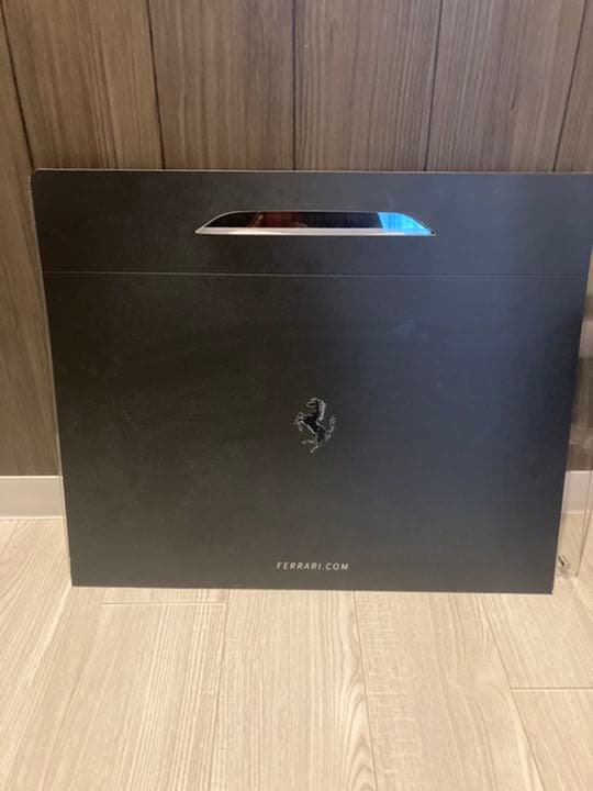 （美品・超レア）フェラーリ　SF90ストラダーレ イラスト