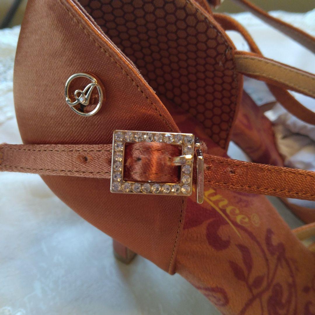 Ads ラテンシューズ