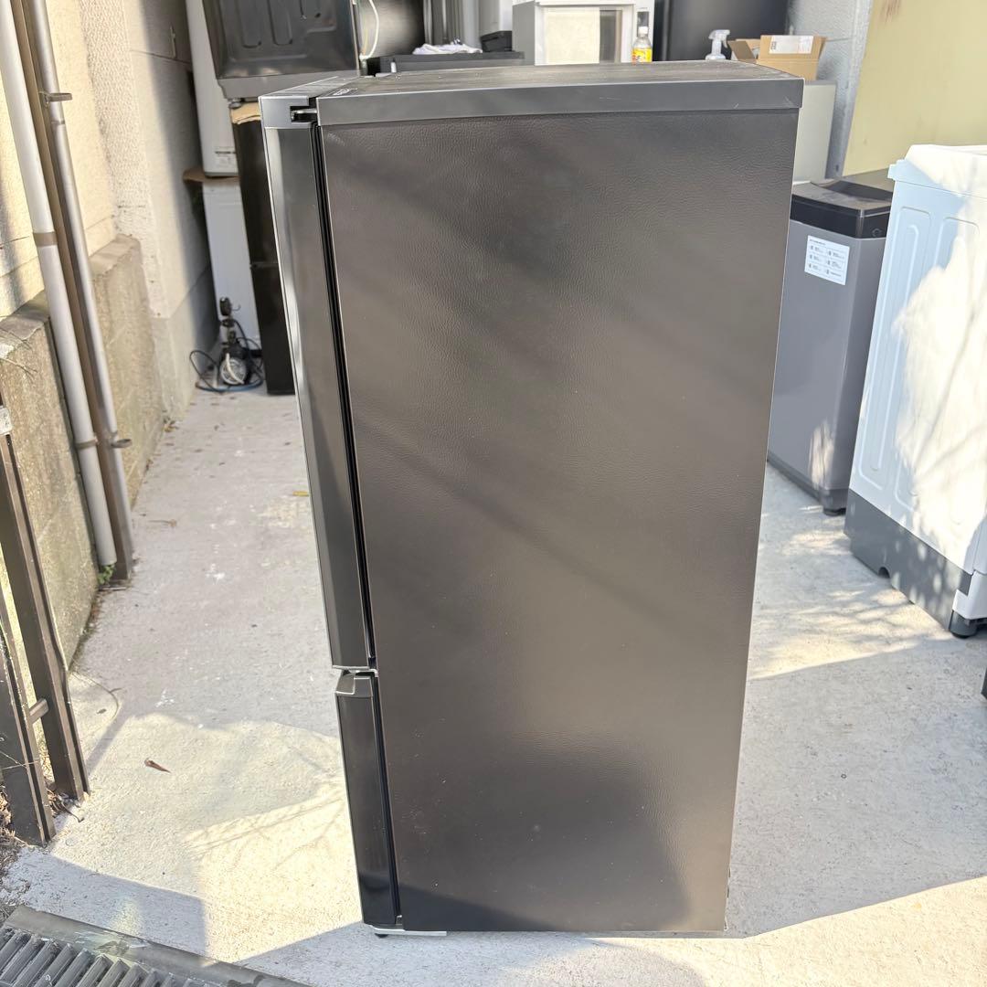 ハイセンス2023年冷蔵庫洗濯機セット　一人暮らしセット　分解洗浄済み