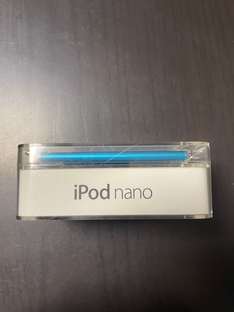 【新品】 未開封 Apple iPod nano 第7世代　16GB