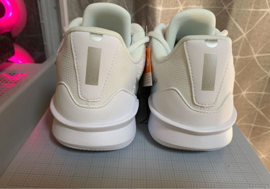 シューズ(女性用) Nike Women's Sabrina 3 White Mint Foam