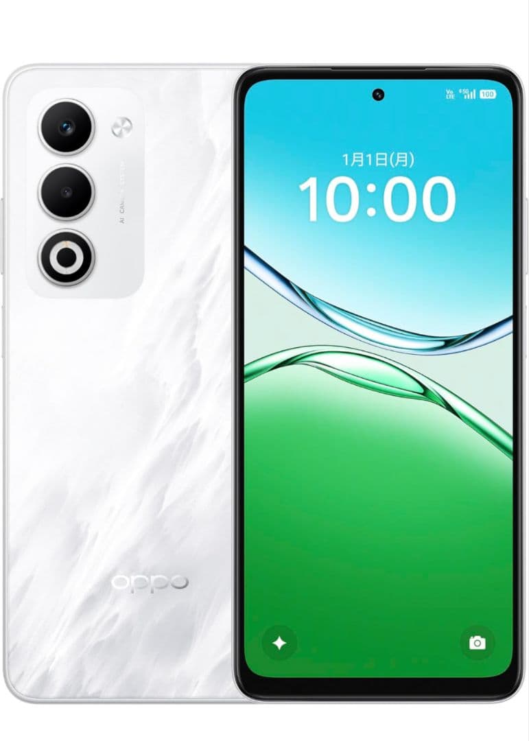 【新品・未使用】 oppo A5 5G 128GB
