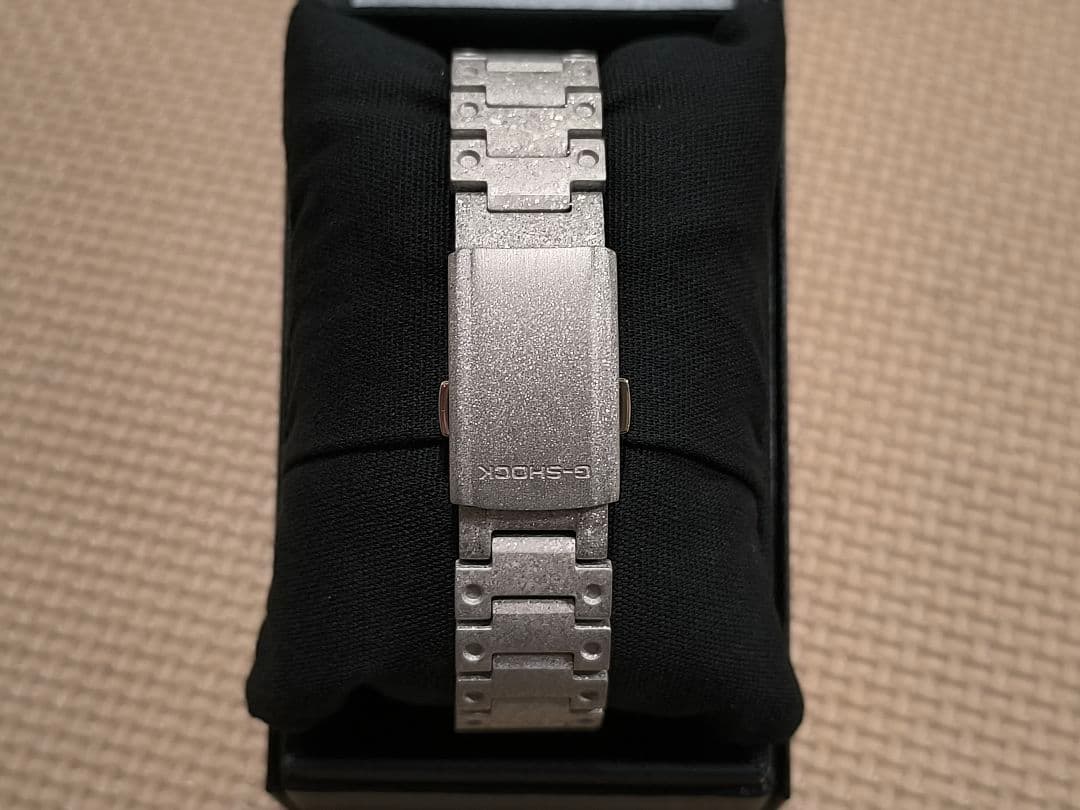 タイムセール G-SHOCK GMW-B5000PS-1JR 40周年記念モデル