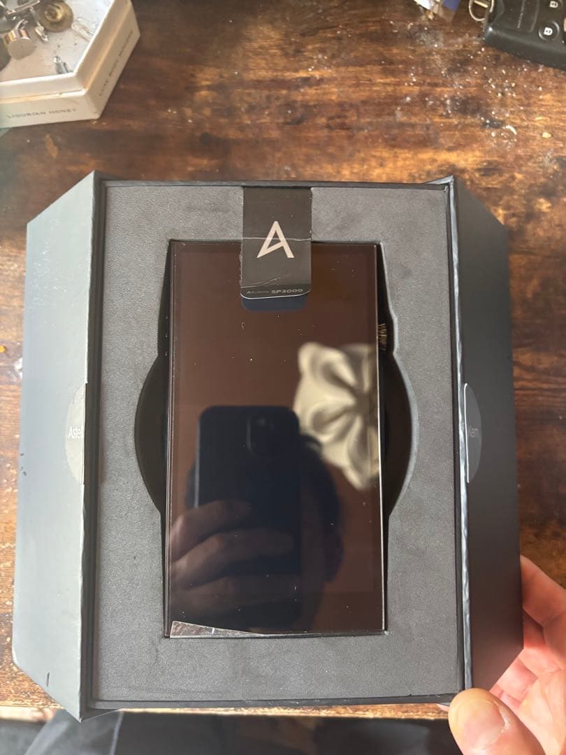 A&ultima SP3000 デジタルオーディオプレーヤー　美品